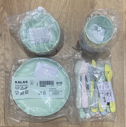 Ikea kalas set - set, 36