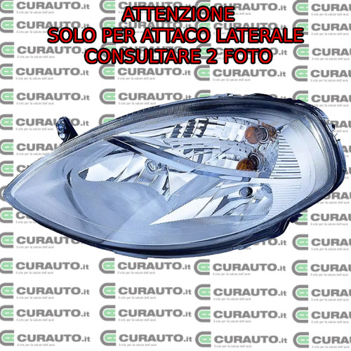 Faro fanale proiettore - faro,