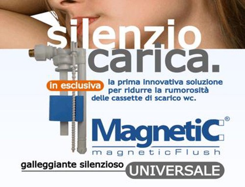Galleggiante silenzioso - galleggiante,