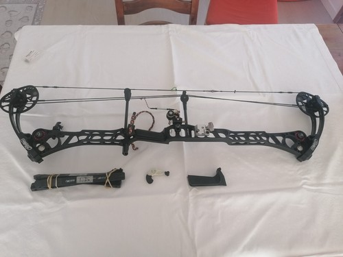 Arco compound mathews nero - mathews,,