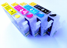 CARTUCCE RICARICABILI PER