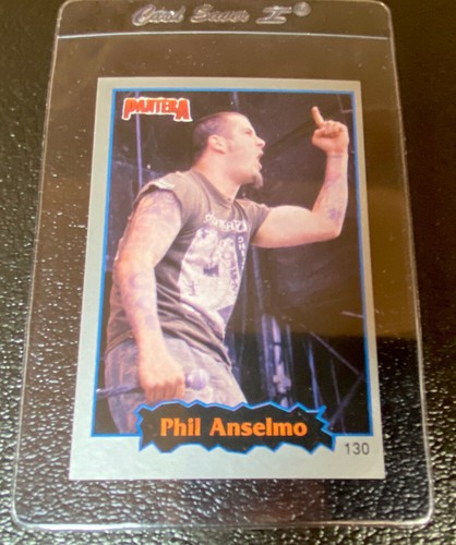 Adesivo phil anselmo pantera - adesivo,