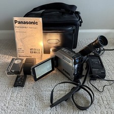 Videocamera Panasonic