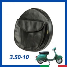 Copriruota 3.50-10 con Tasca