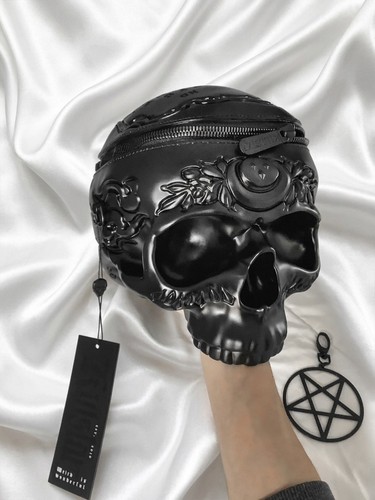 Killstar bag skull - killstar,