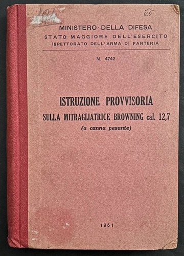Istruzione provvisoria sulla - istruzione,