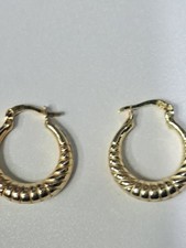 🌟 Gold Plated 925 Silver