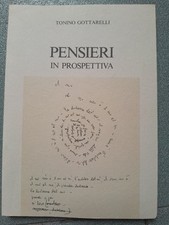 TONINO GOTTARELLI PENSIERI IN