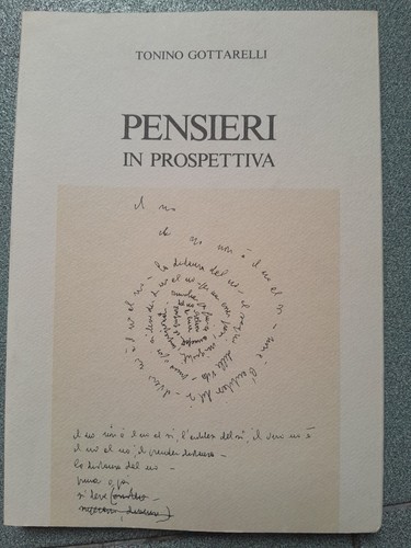 Tonino gottarelli pensieri - tonino, in