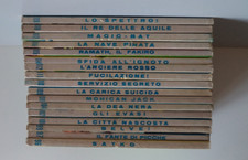 ZAGOR ZENITH  LOTTO 17 NUMERI