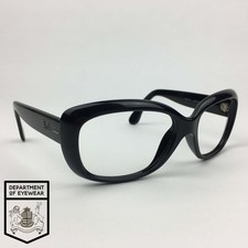 Occhiali da vista Ray Ban NERI 'JACKIE OHH' MONTATURA OCCHI DI GATTO Autentici. MOD: RB 4101