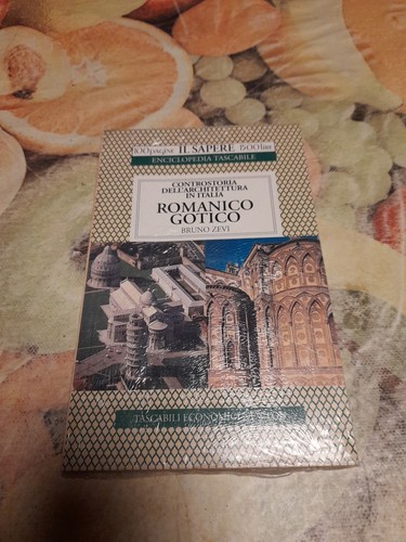 Romano gotico bruno zevi - romano,