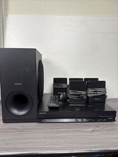 Sony DAV-TZ140 DVD Home Theatre 300w sistema audio surround subwoofer telecomando HDMI