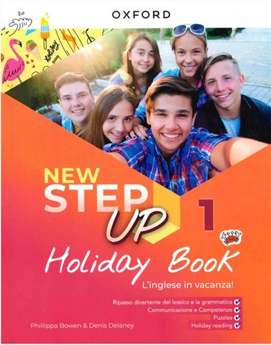 New step holidays 1 per - 1,