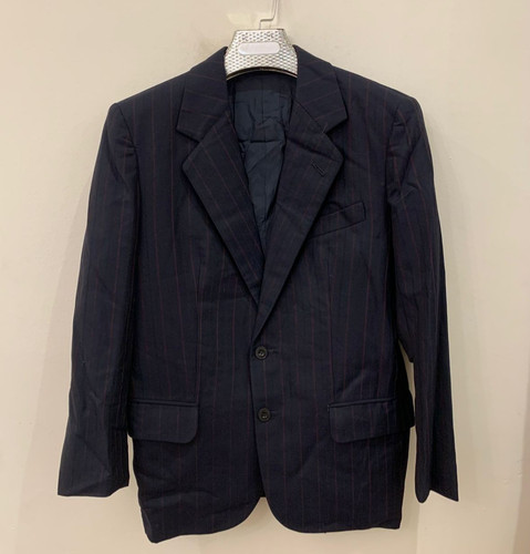 Giacca blazer petrolio anni - , 50