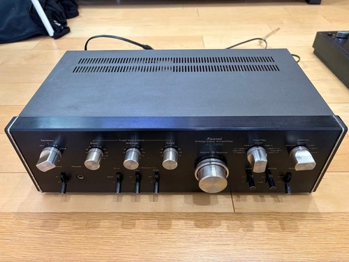 Sansui 5900 amplifier - au-5900,