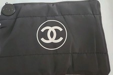Chanel beauty makeup bag iPad