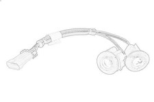 Cavo elettrico OE JOHN DEERE