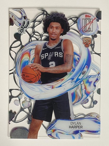Dylan harper 2025 topps - dylan, 2025-26