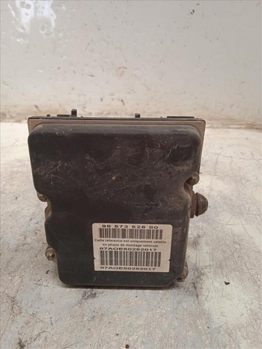 9657352680 abs citroen 1 - c, 4