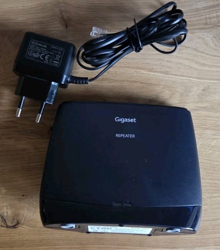 Gigaset repeater dect - gigaset, dect+