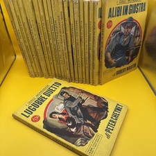 I GIALLI MONDADORI PERIODICI