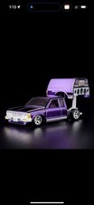 Hot Wheels RLC 1986 Nissan 720
