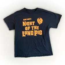 Alaric Barca Night of the Long