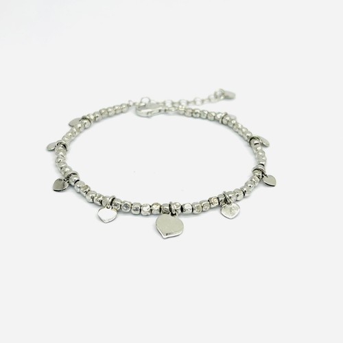 Bracciale donna argento - bracciale,