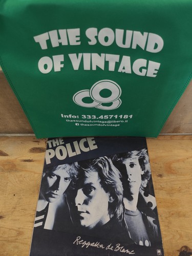 The police reggatta de blanc - police,