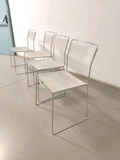 4 Sedie Spaghetti Mid-Century