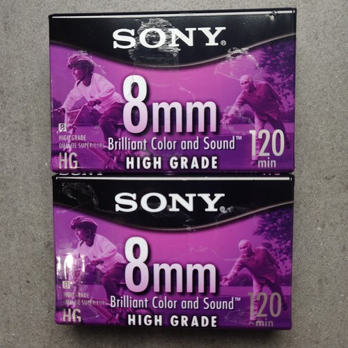 Sony 120hgl video8 120 hg - sony,