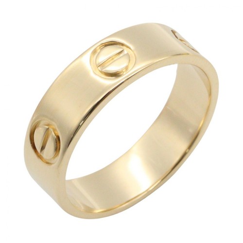 Anello cartier love oro - anello,