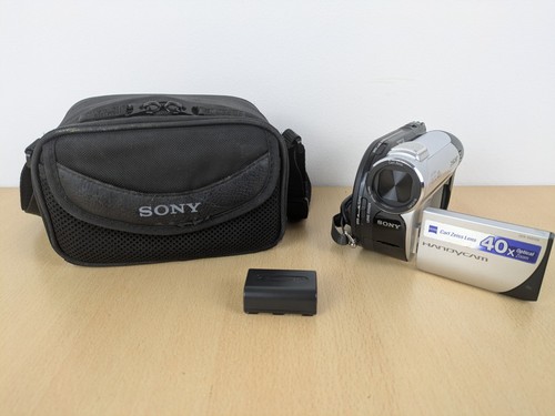 Sony handycam dcr dvd106e - sony, dcr-dvd106e
