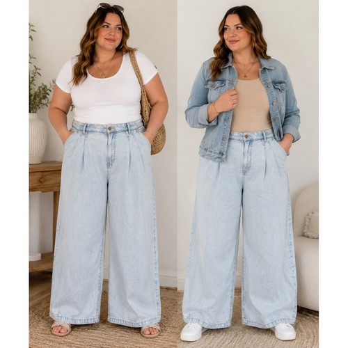 Pantalone jeans donna american - jeans,