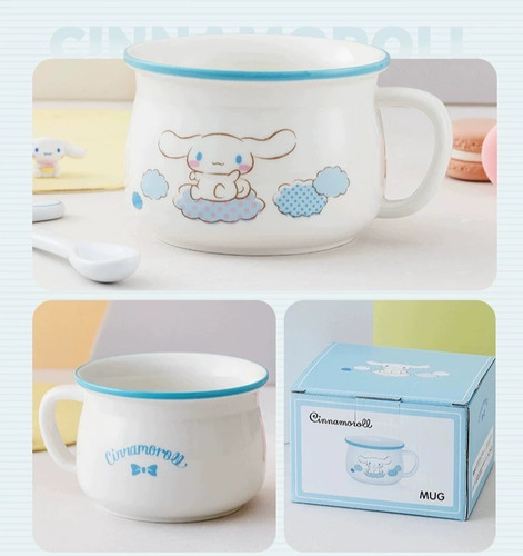 Cinnamoroll tazza caffè in - cinnamoroll, da