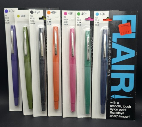 Vintage flair porous point - flair,