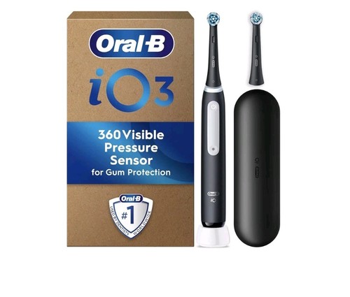 Oral io3 spazzolino - oral-b,