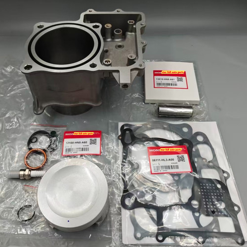 Kit top end - top, con