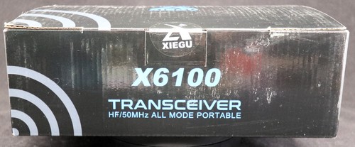 Xiegu x6100 ricetrasmettitore - xiegu,
