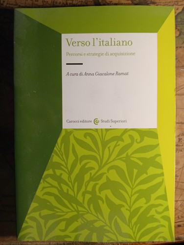 Verso italiano anna - l'italiano.,