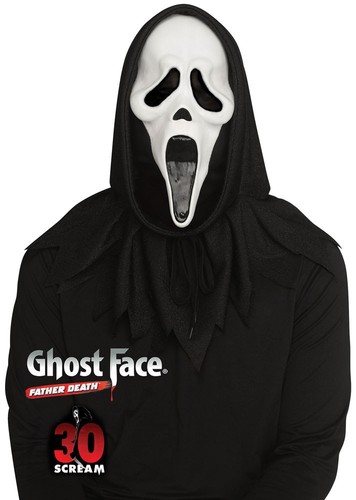 Ghost face anniversario - ghost,