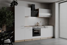 Cucina Lineare Respekta Eiche