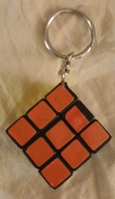 Portachiavi Mini Rubiks Cubo