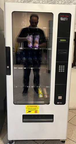 Distributore automatico - distributore,