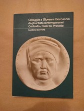 OMAGGIO A GIOVANNI BOCCACCIO
