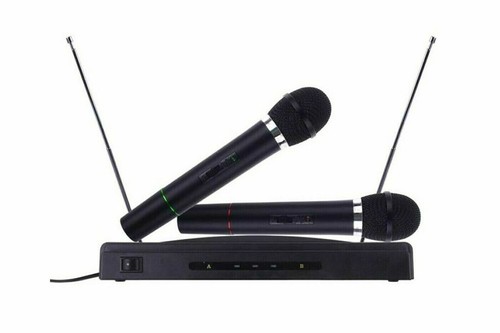 Coppia microfoni wireless - coppia,