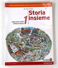 Storia Insieme 1 Dalle Prime