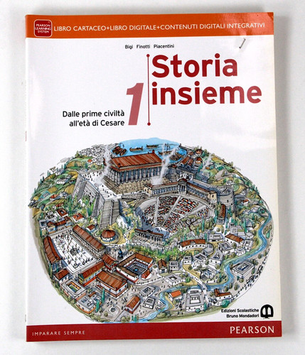 Storia insieme dalle prime - 1,