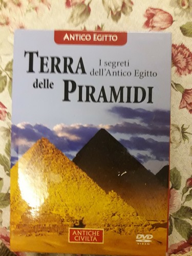 Terra delle piramidi segreti - terra, i